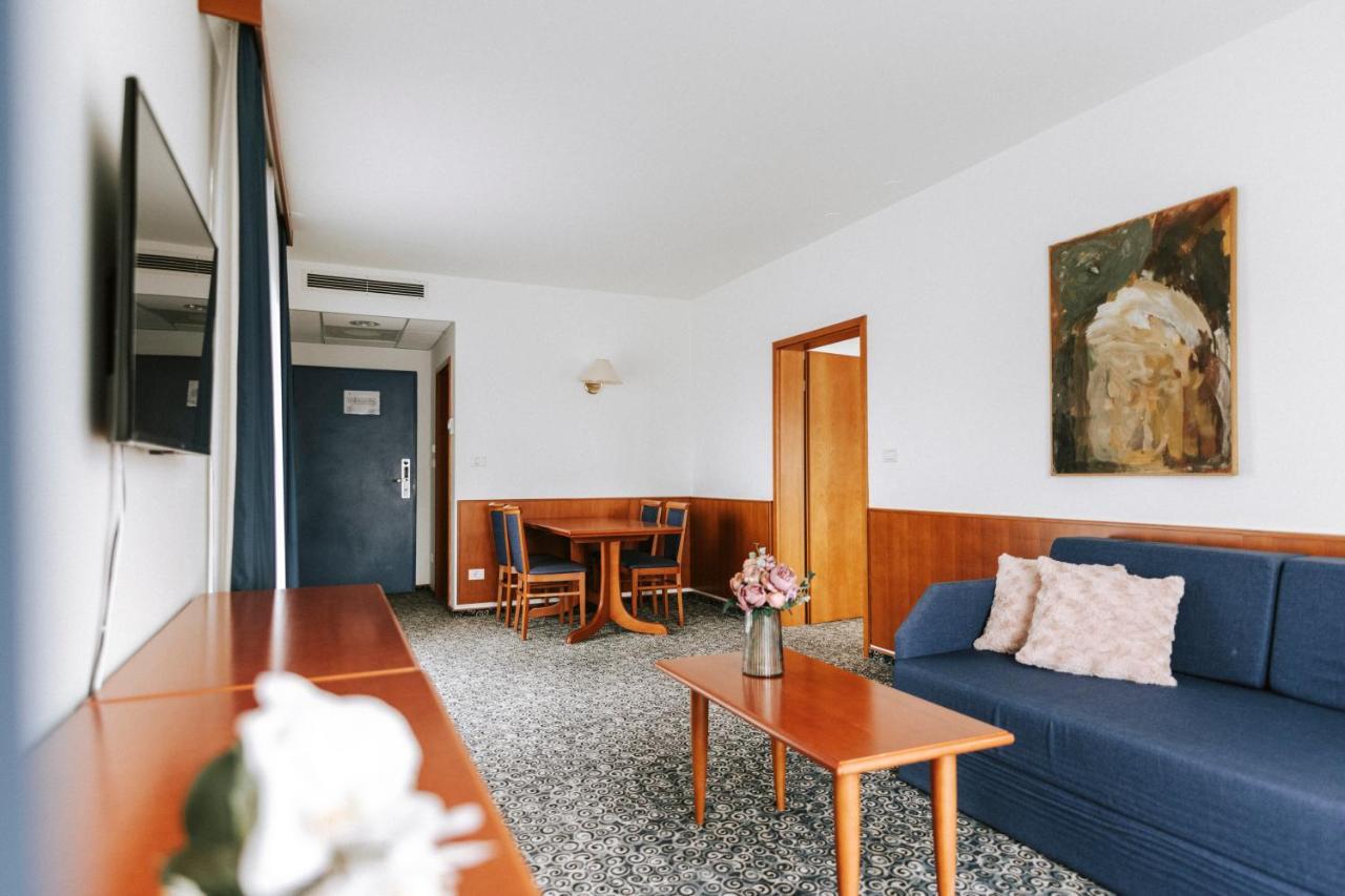 Hotel Toplice - Terme Catez Catez ob Savi Exteriör bild