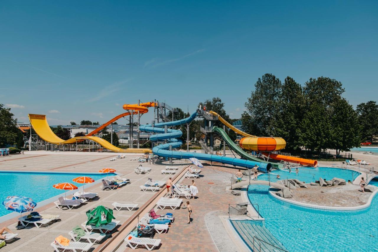 Hotel Toplice - Terme Catez Catez ob Savi Exteriör bild