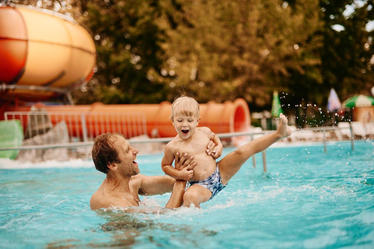 Hotel Toplice - Terme Catez Catez ob Savi Exteriör bild
