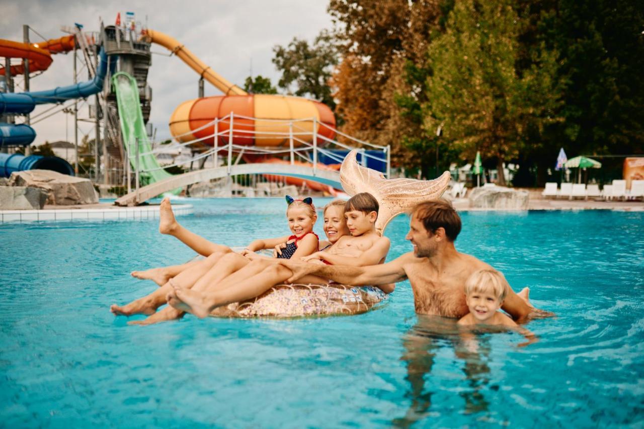 Hotel Toplice - Terme Catez Catez ob Savi Exteriör bild