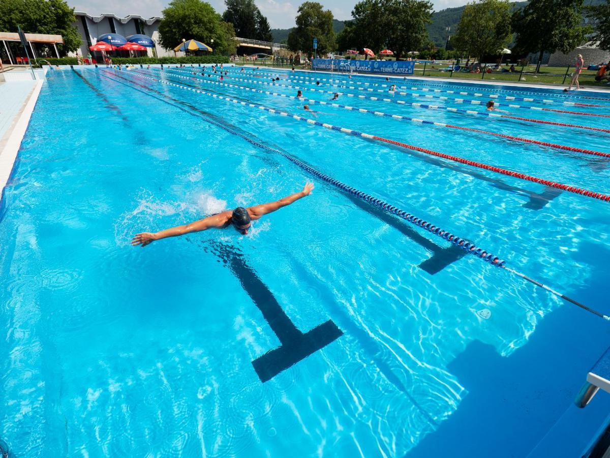 Hotel Toplice - Terme Catez Catez ob Savi Exteriör bild