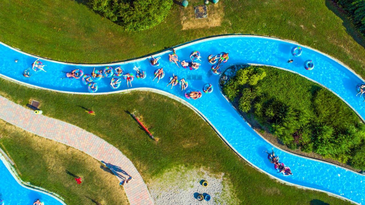 Hotel Toplice - Terme Catez Catez ob Savi Exteriör bild