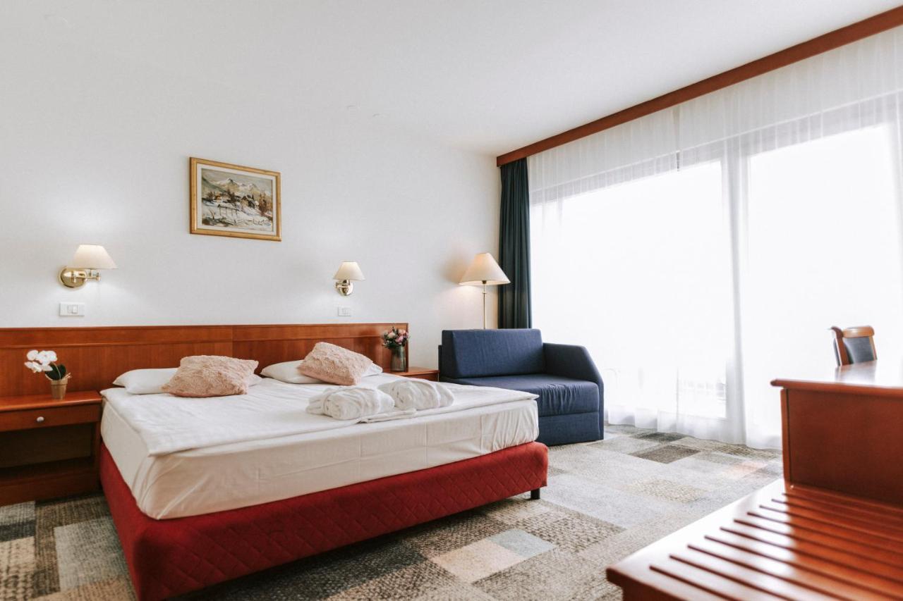 Hotel Toplice - Terme Catez Catez ob Savi Exteriör bild