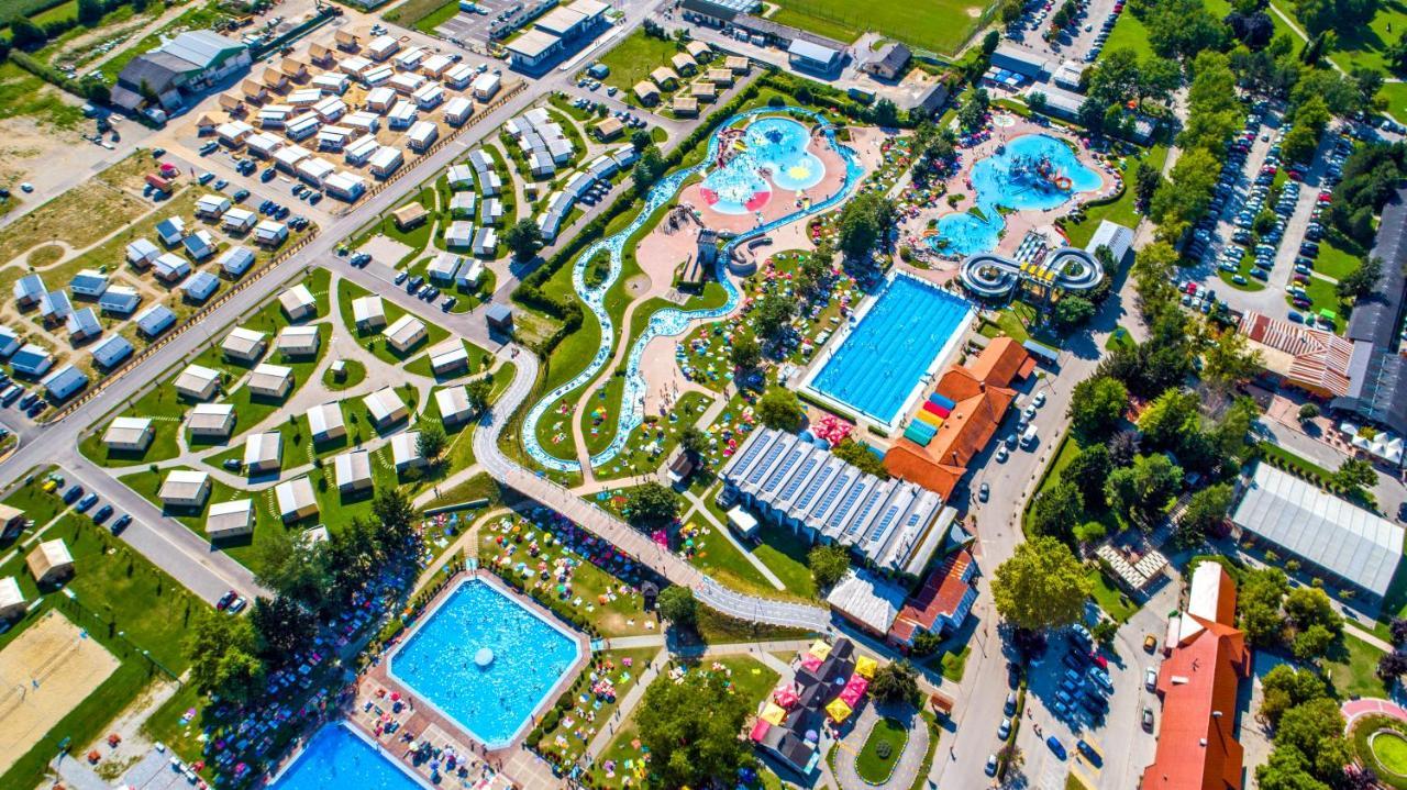 Hotel Toplice - Terme Catez Catez ob Savi Exteriör bild