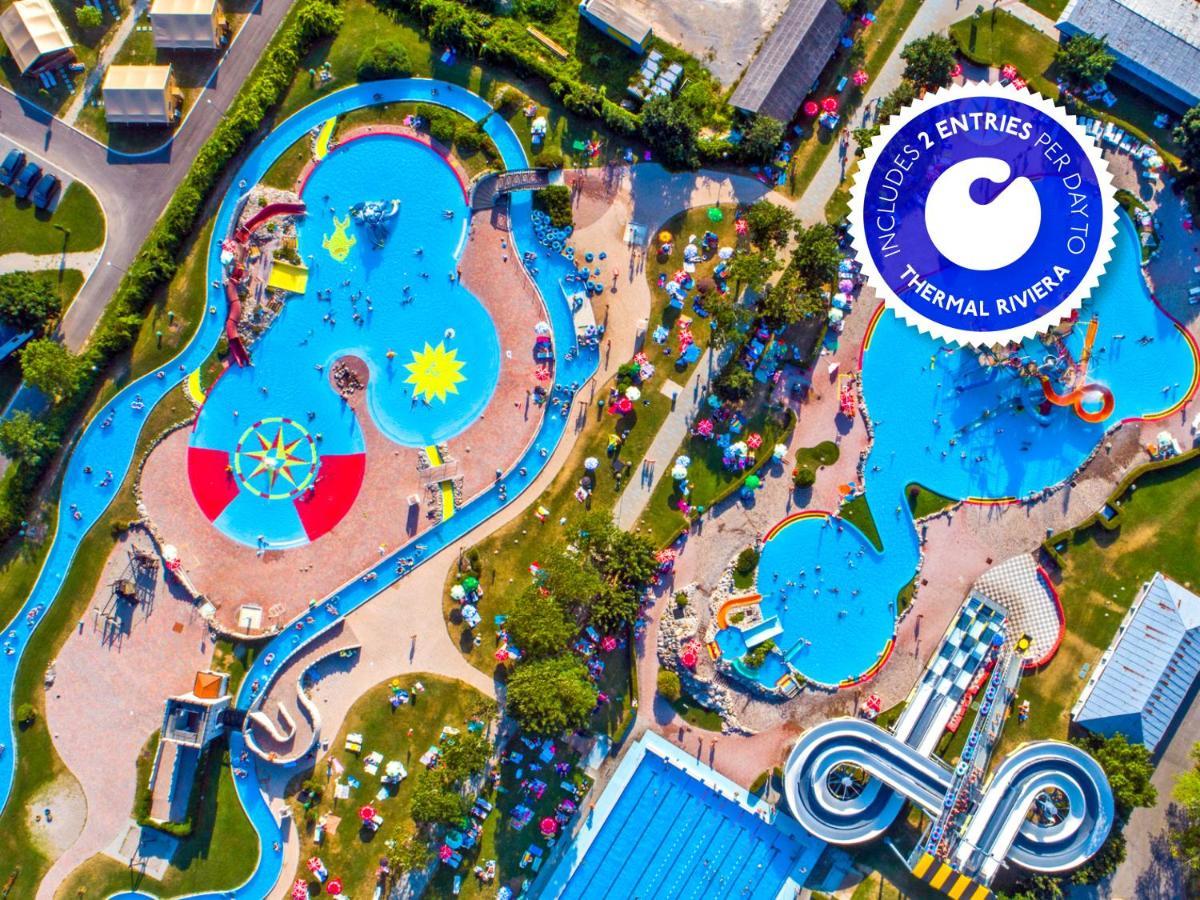 Hotel Toplice - Terme Catez Catez ob Savi Exteriör bild