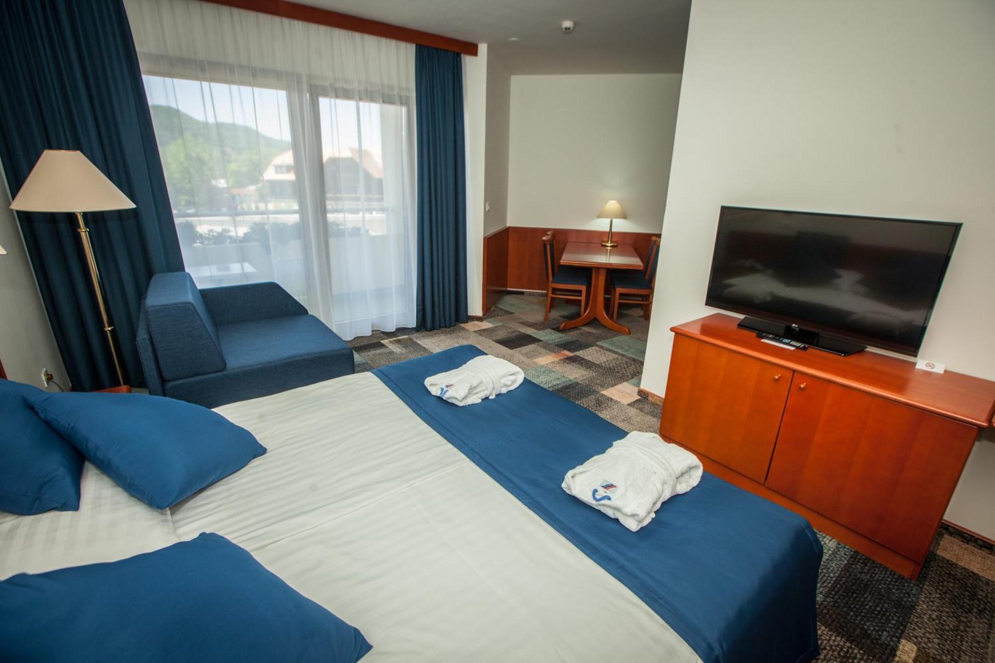 Hotel Toplice - Terme Catez Catez ob Savi Exteriör bild