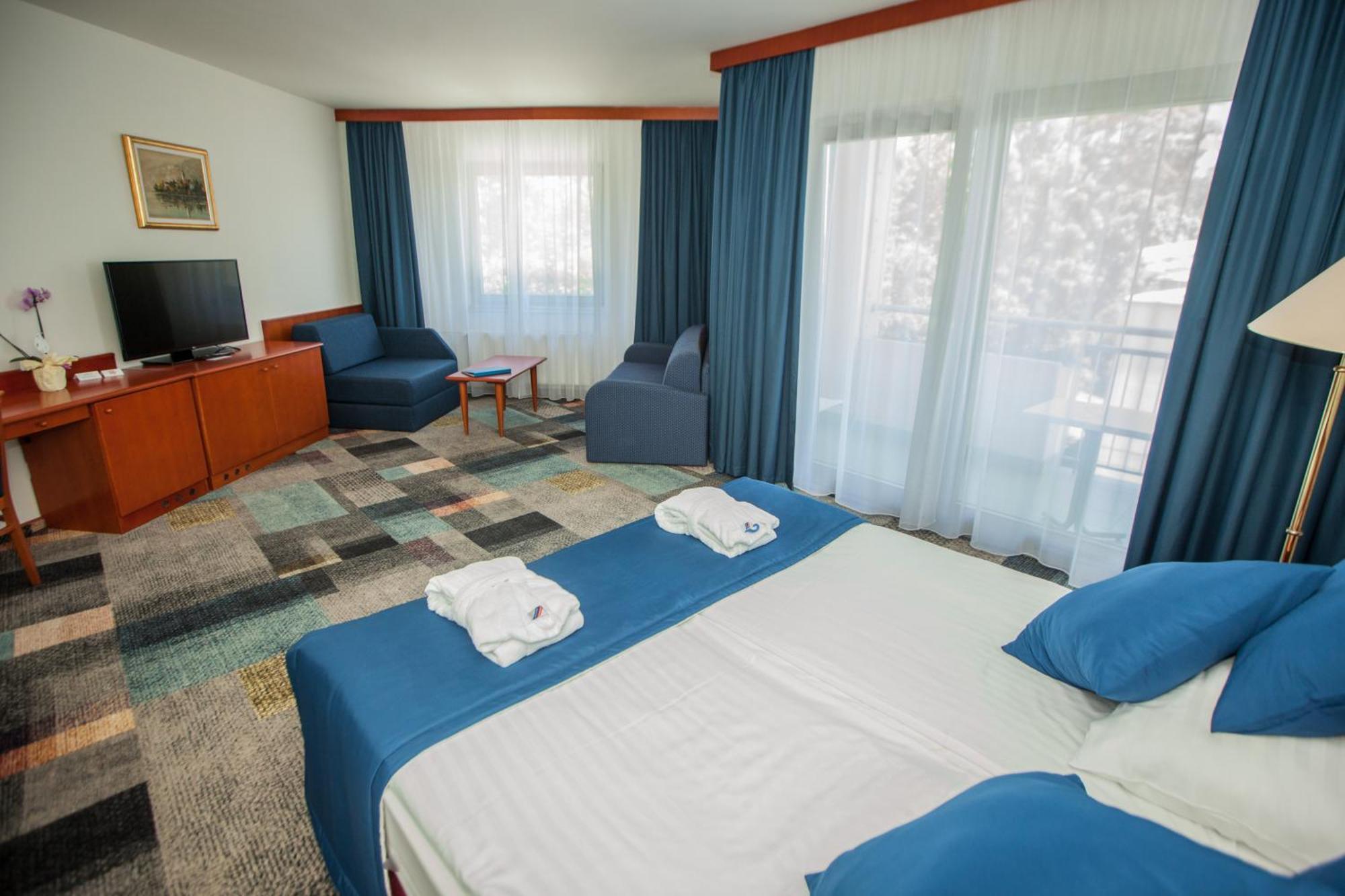 Hotel Toplice - Terme Catez Catez ob Savi Exteriör bild