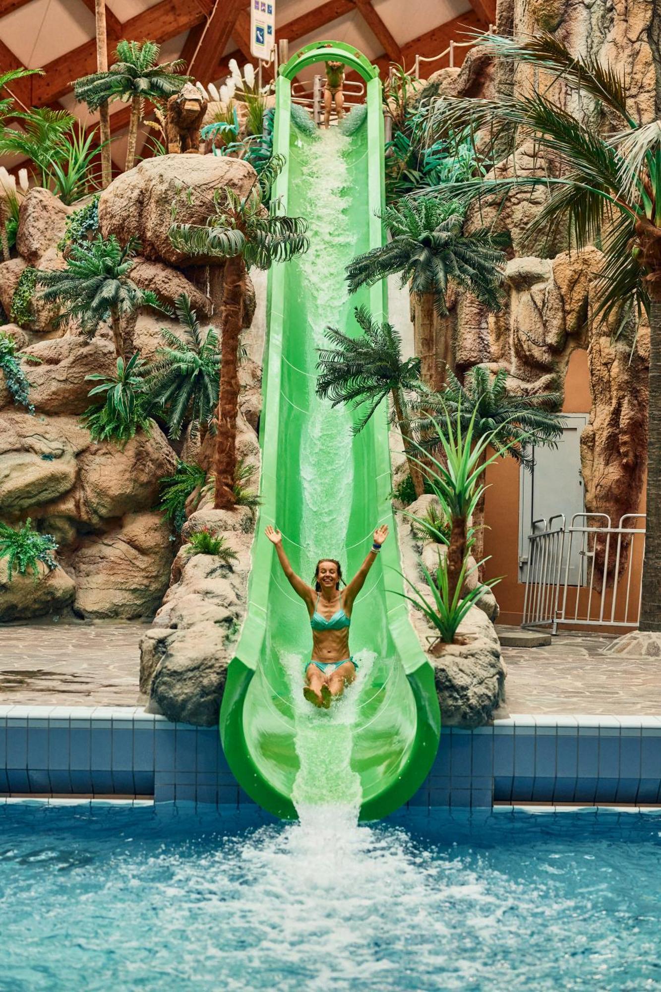 Hotel Toplice - Terme Catez Catez ob Savi Exteriör bild