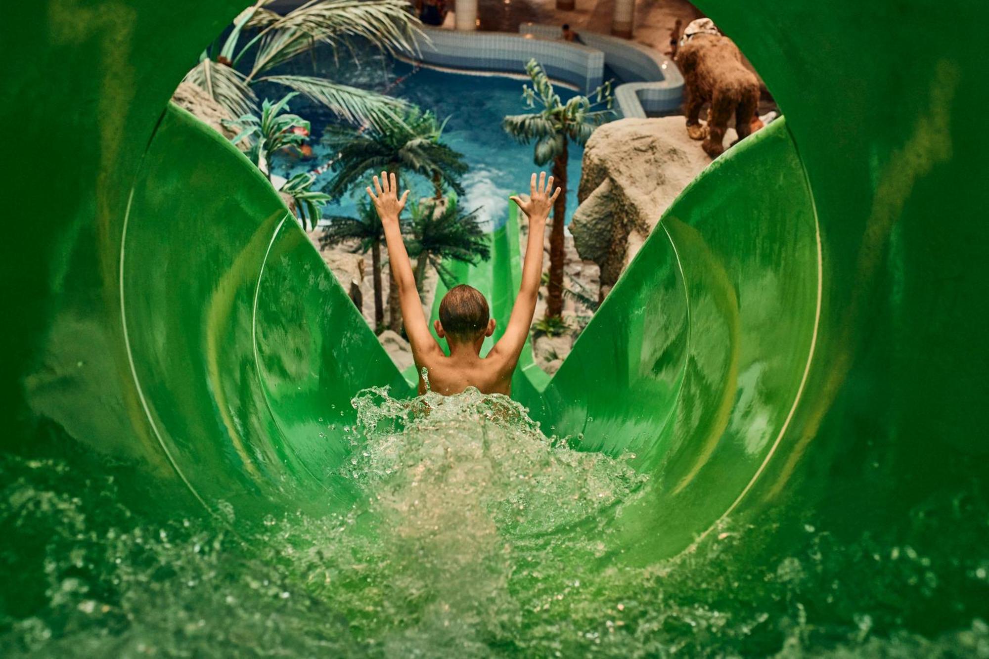 Hotel Toplice - Terme Catez Catez ob Savi Exteriör bild