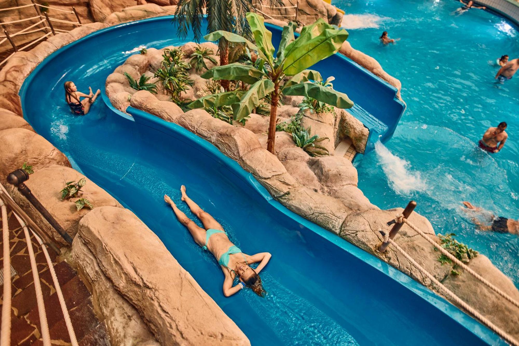 Hotel Toplice - Terme Catez Catez ob Savi Exteriör bild