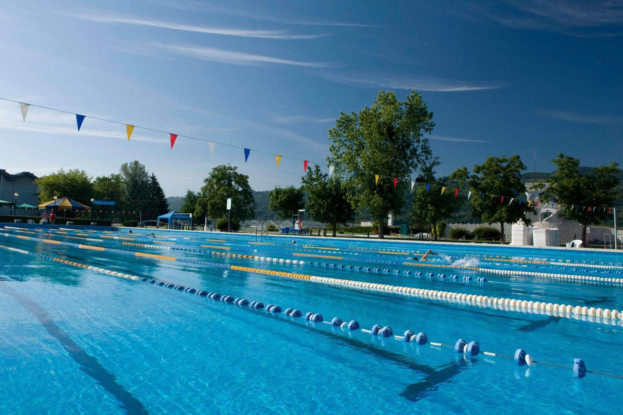 Hotel Toplice - Terme Catez Catez ob Savi Exteriör bild