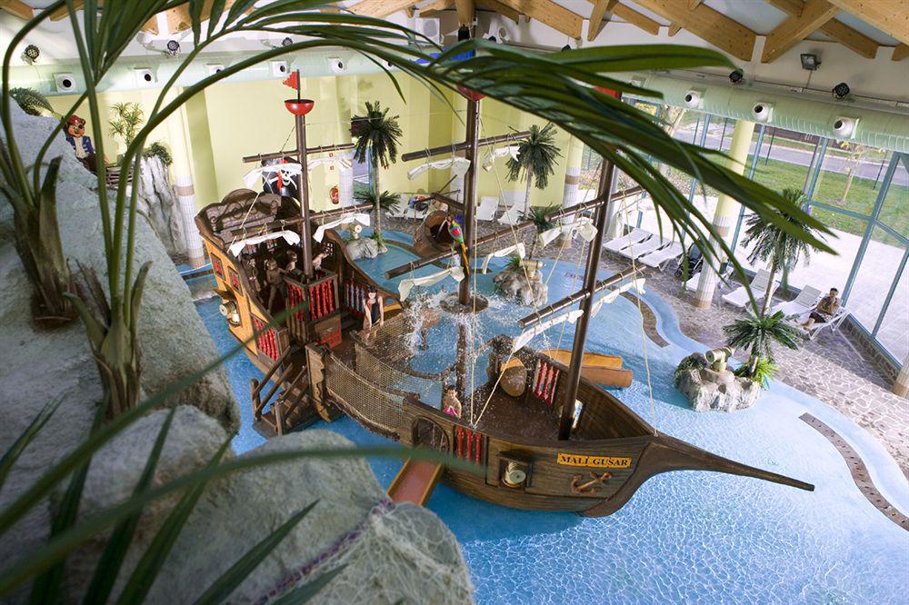 Hotel Toplice - Terme Catez Catez ob Savi Exteriör bild