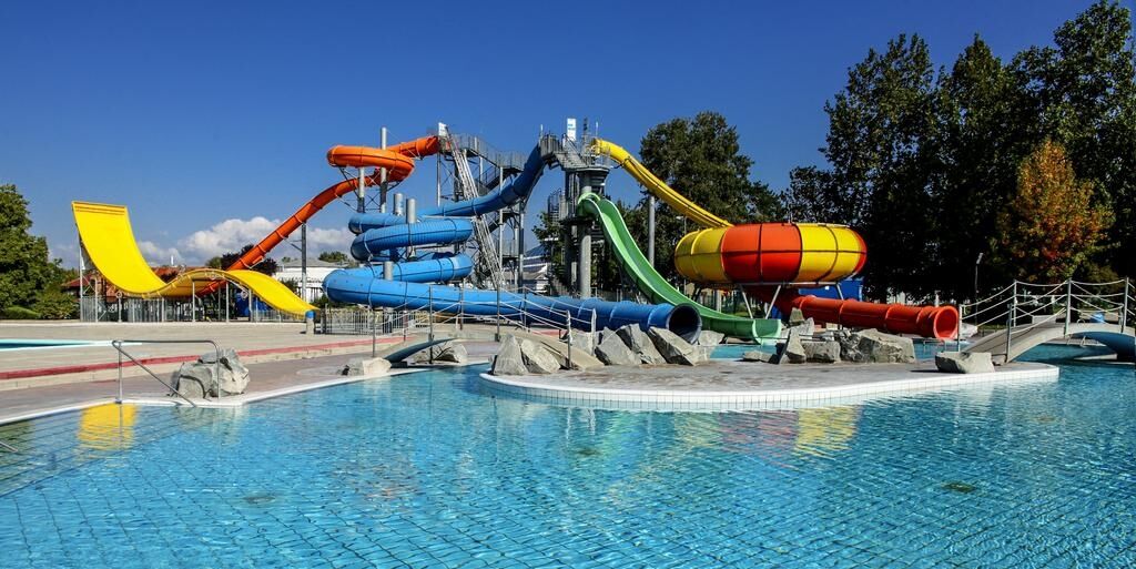 Hotel Toplice - Terme Catez Catez ob Savi Exteriör bild